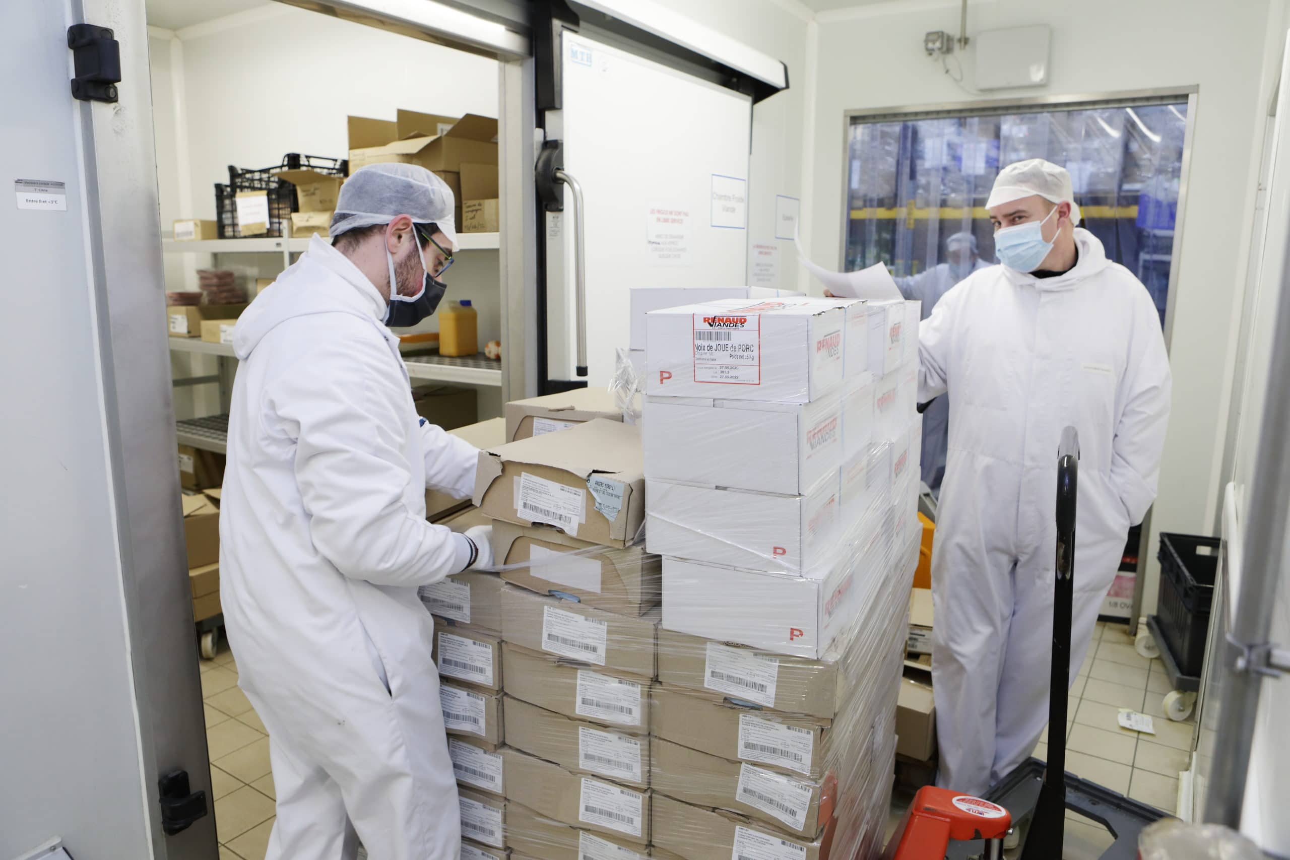 Entreprise de sous-traitance près d'Angers
