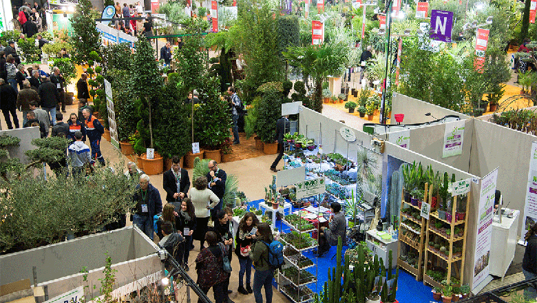 Salon du végétal à Angers / Édition 2022